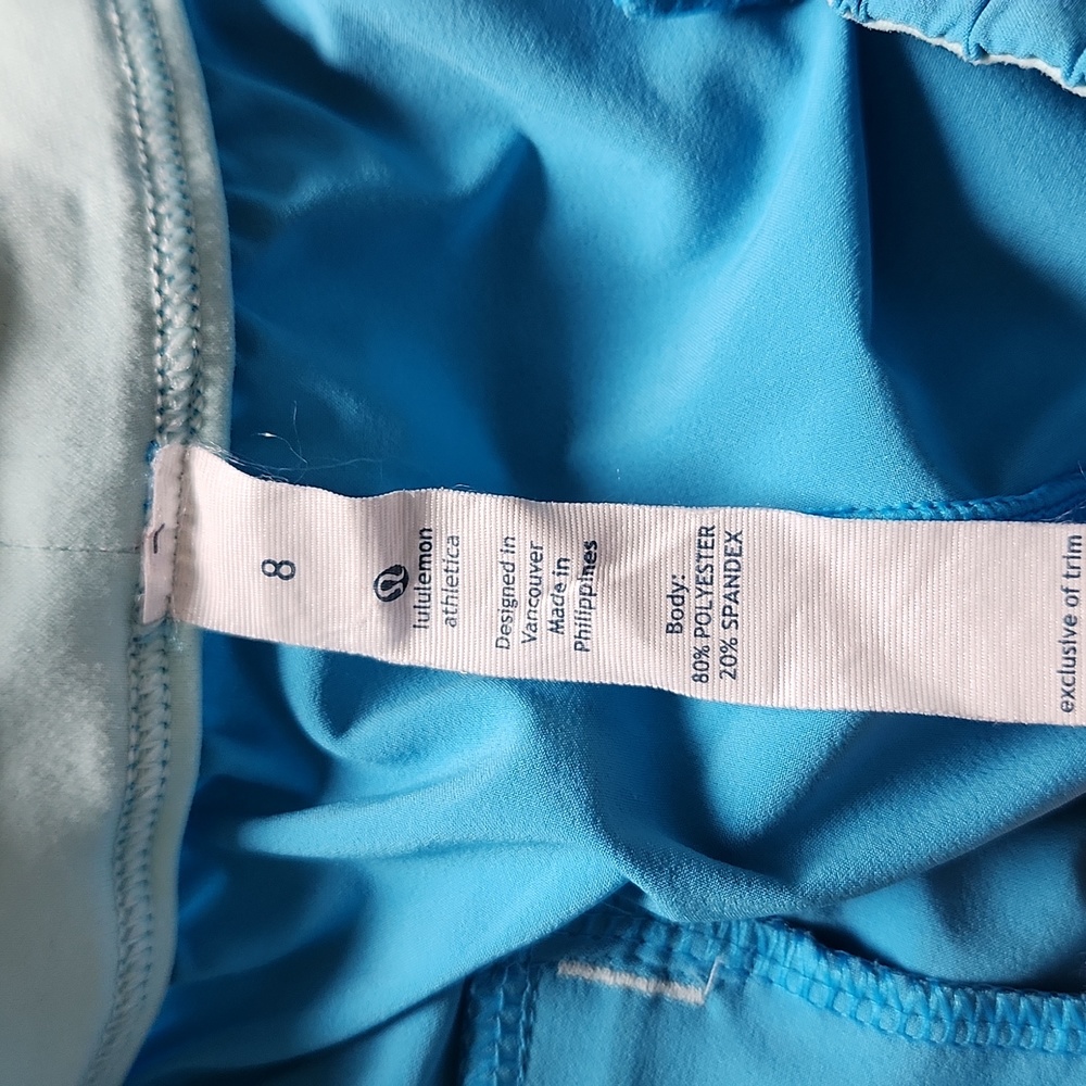 Size 8 Baby Blue Lululemon Pants 💙 - Picture 8 of 8
